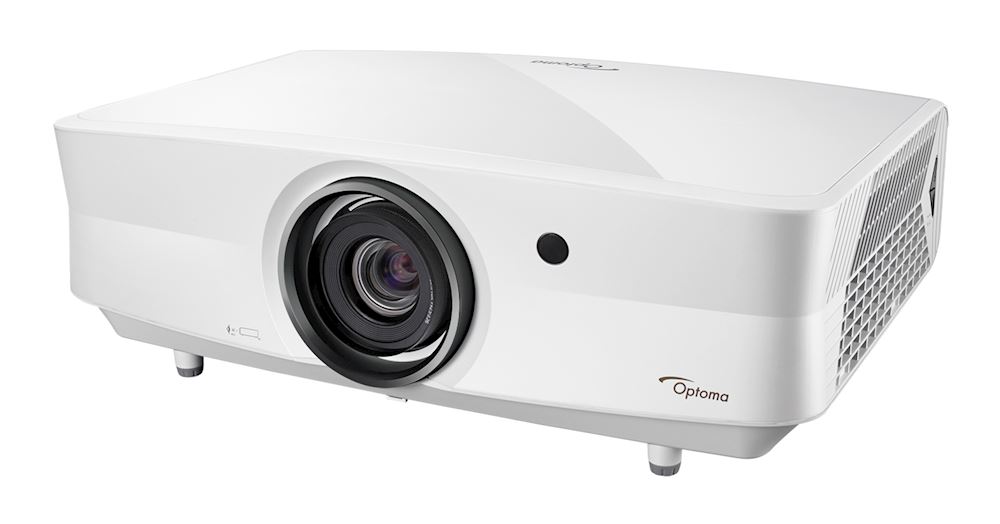 Optoma UHZ65LV DLP Heimkino Projektor 5000 Lumen UHD 2x HDMI/VGA weiß