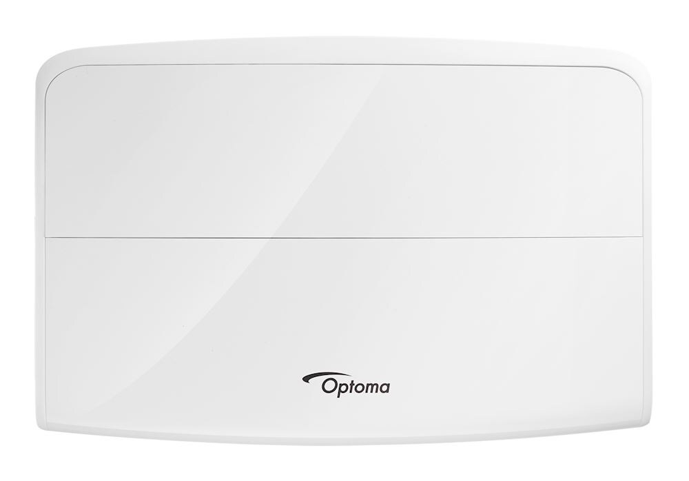 Optoma UHZ65LV DLP Heimkino Projektor 5000 Lumen UHD 2x HDMI/VGA weiß