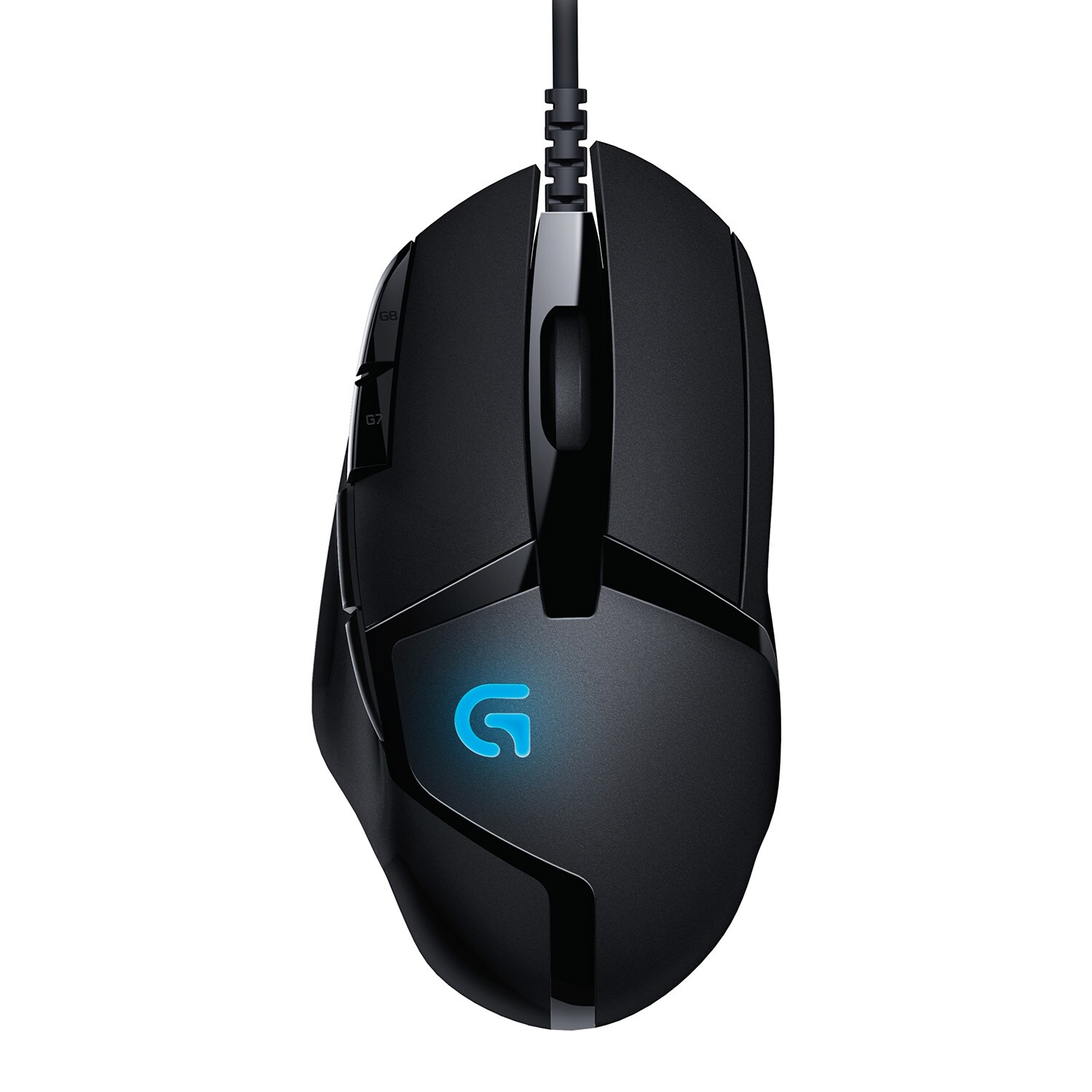 Logitech G402 Hyperion Fury Kabelgebundene Gaming Maus