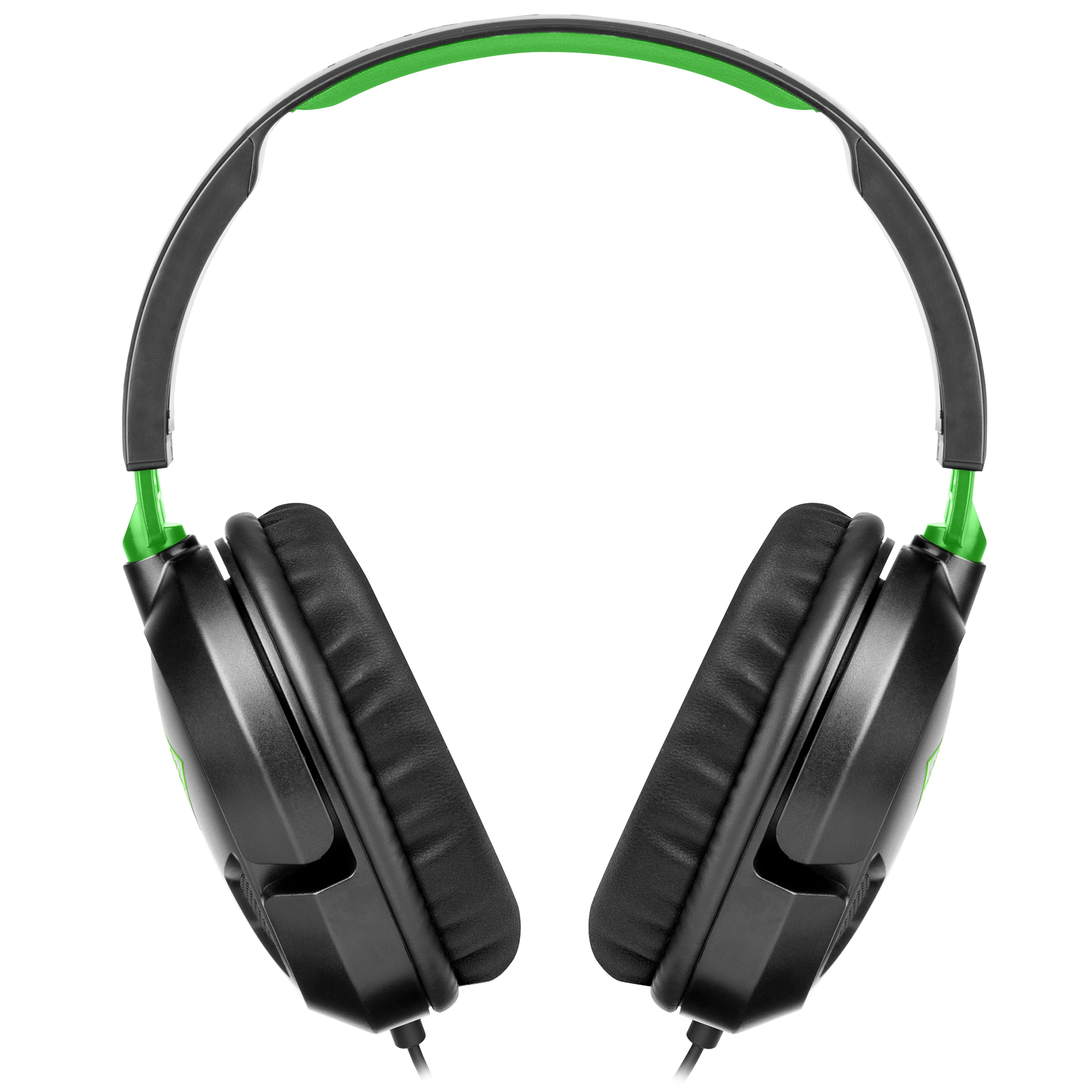 Turtle Beach Recon 50X Kabelgebundenes Gaming Headset Schwarz/Grün