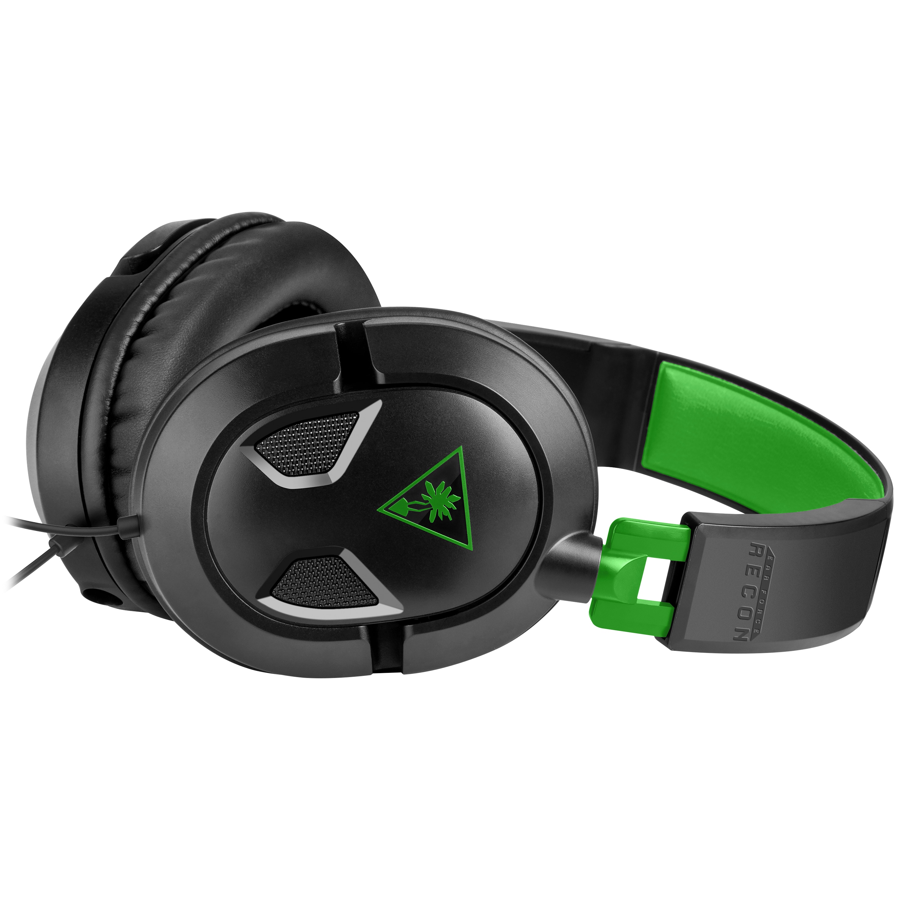 Turtle Beach Recon 50X Kabelgebundenes Gaming Headset Schwarz/Grün