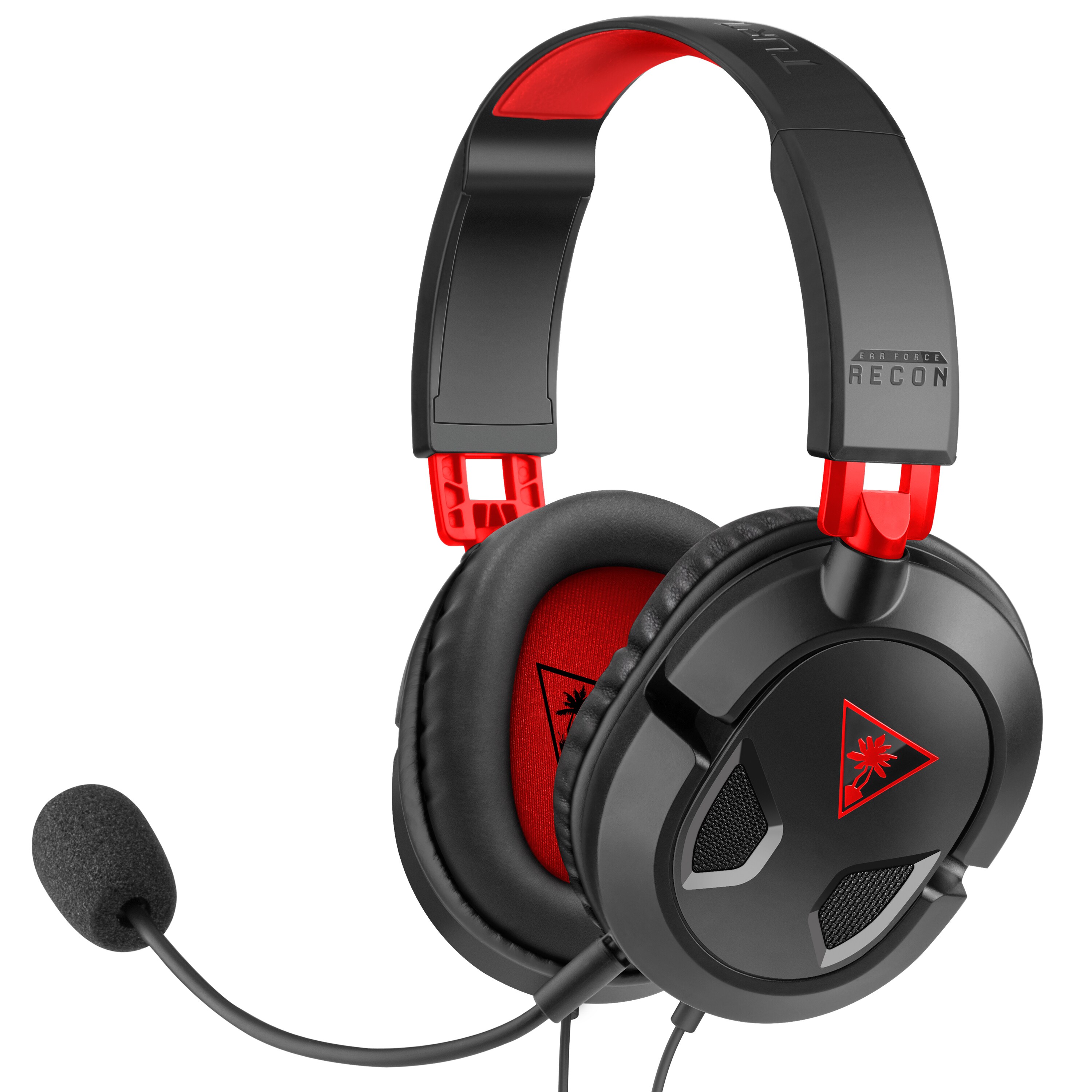 Turtle Beach Recon 50 Kabelgebundenes Gaming Headset Schwarz