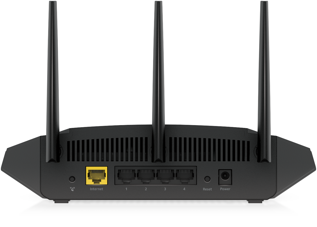 Netgear RAX10 Nighthawk AX1800 4-stream Dual Band WiFi 6 Router