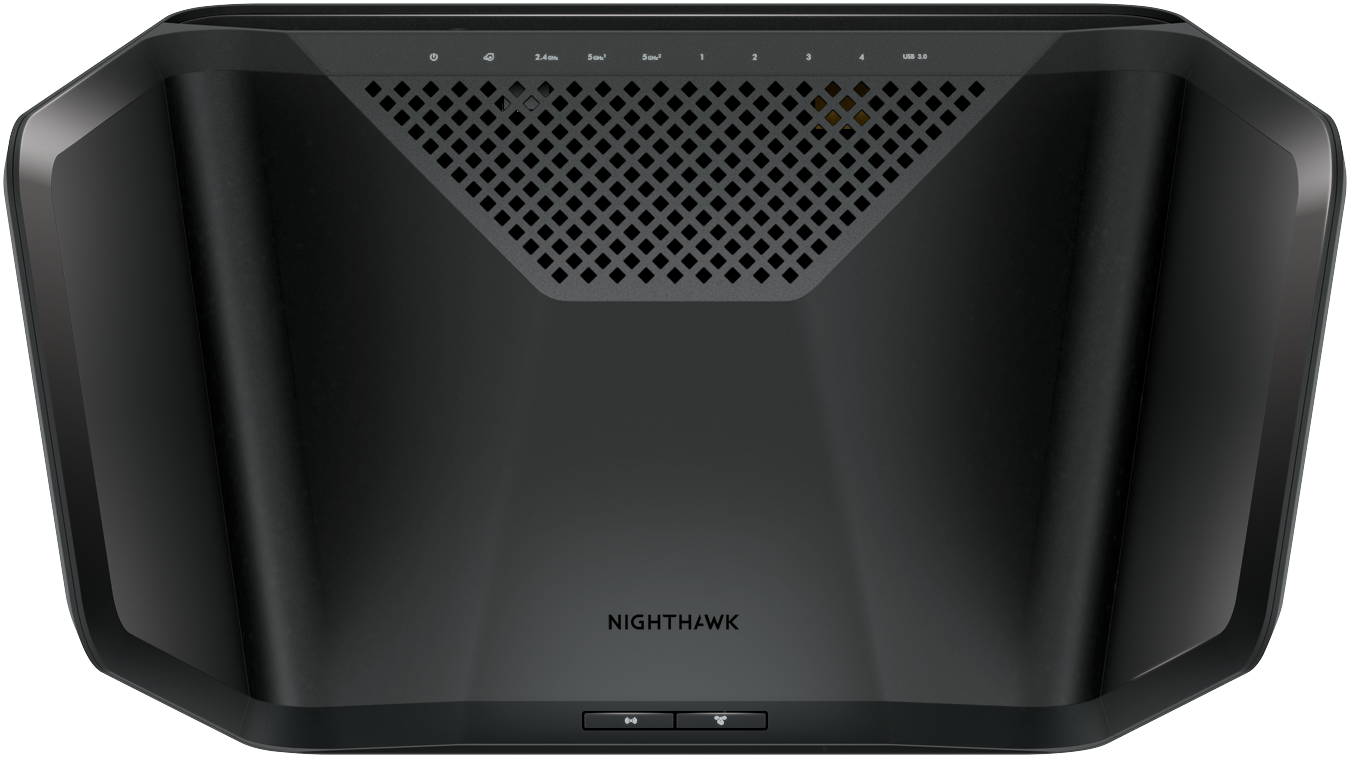 Netgear RAX70 Nighthawk AX6600 Tri-Band AX8 8-Stream WiFi-6-Router