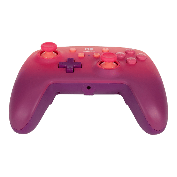 Power A Enhanced Wired Controller für Nintendo Switch - Fuchsia Fantasy