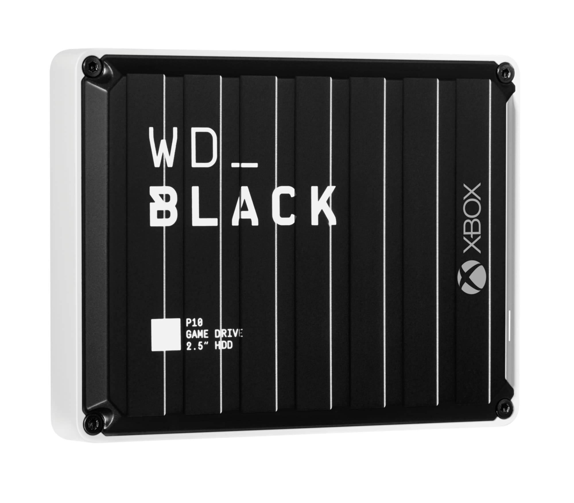 WD WD_BLACK P10 Game Drive für Xbox One USB3.2 Gen1 1TB 2.5zoll schwarz