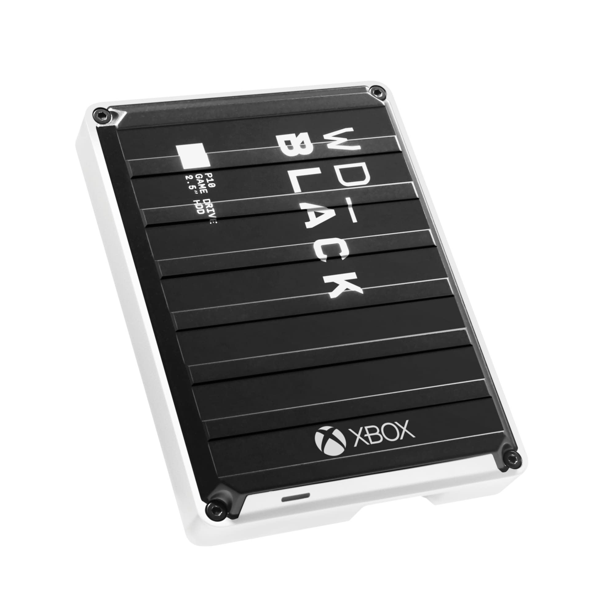 WD WD_BLACK P10 Game Drive für Xbox One USB3.2 Gen1 1TB 2.5zoll schwarz