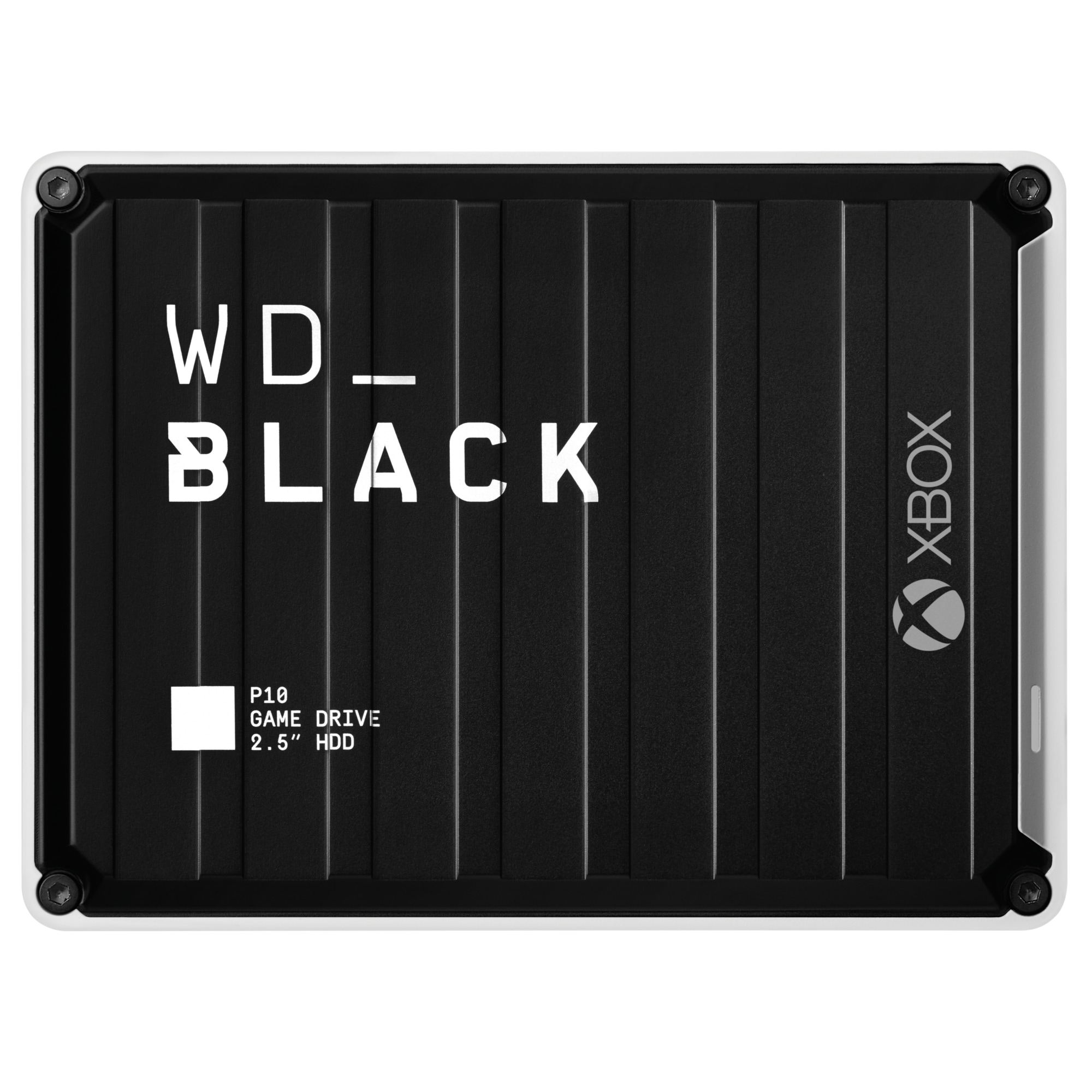 WD WD_BLACK P10 Game Drive für Xbox One USB3.2 Gen1 1TB 2.5zoll schwarz