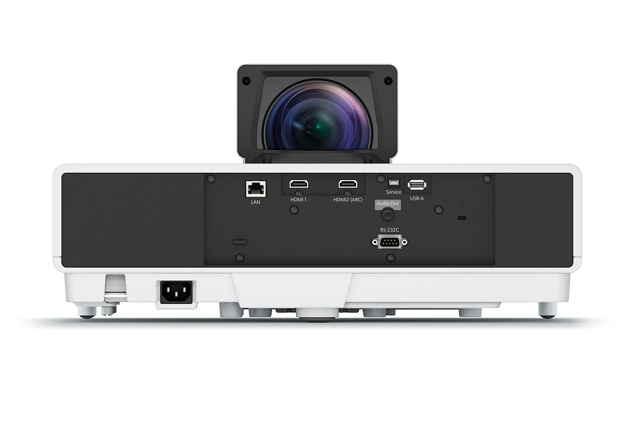 Epson EH-LS500W 4K Pro UHD 16:9 Kurzd. Beamer 4000 Lumen HDMI WLAN Android TV