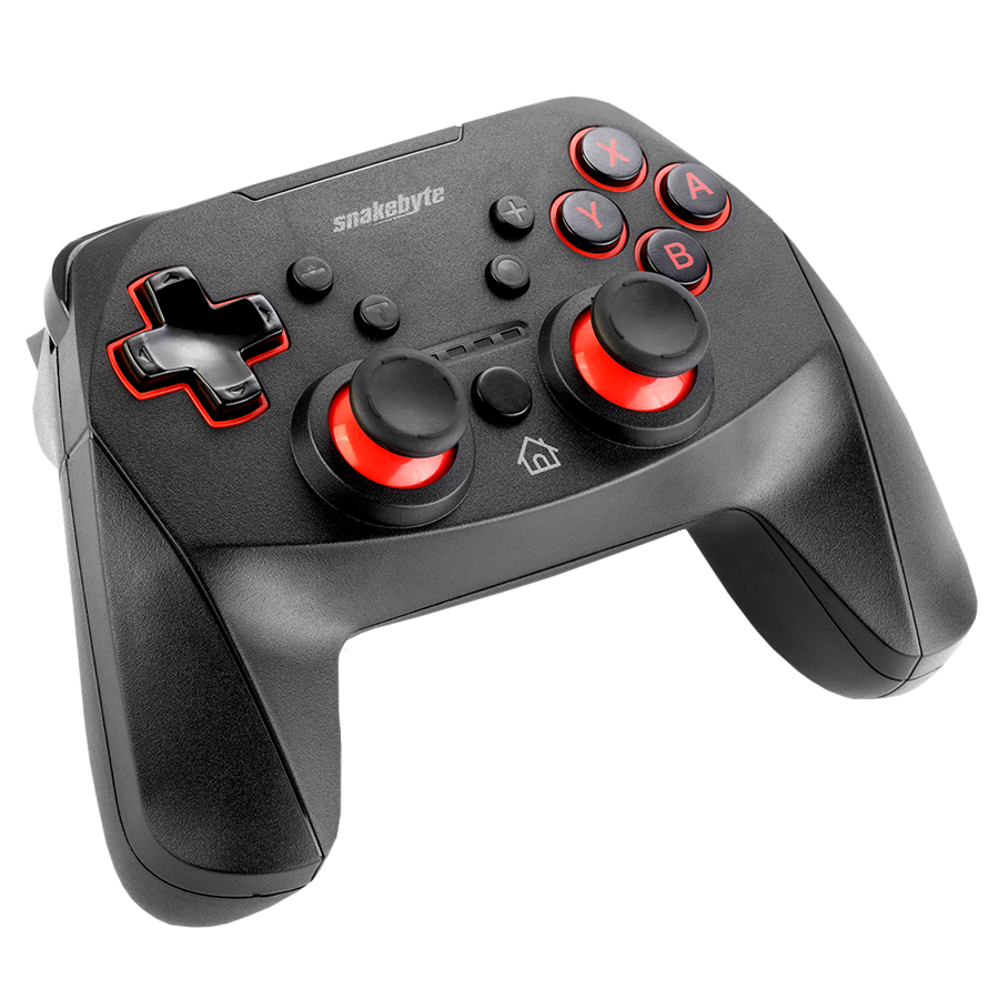 Snakebyte Controller GAME:PAD S PRO für Nintendo Switch