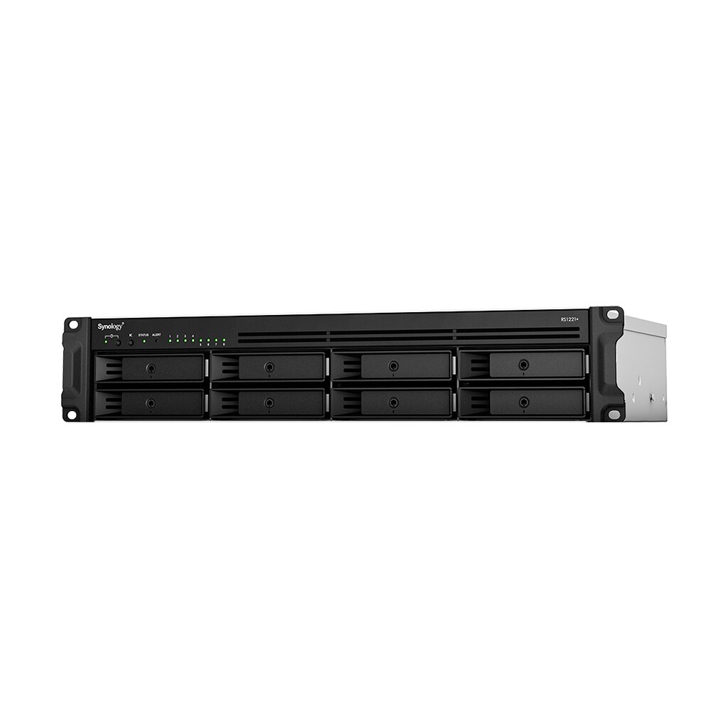 Synology Rackstation RS1221+ NAS System 8-Bay