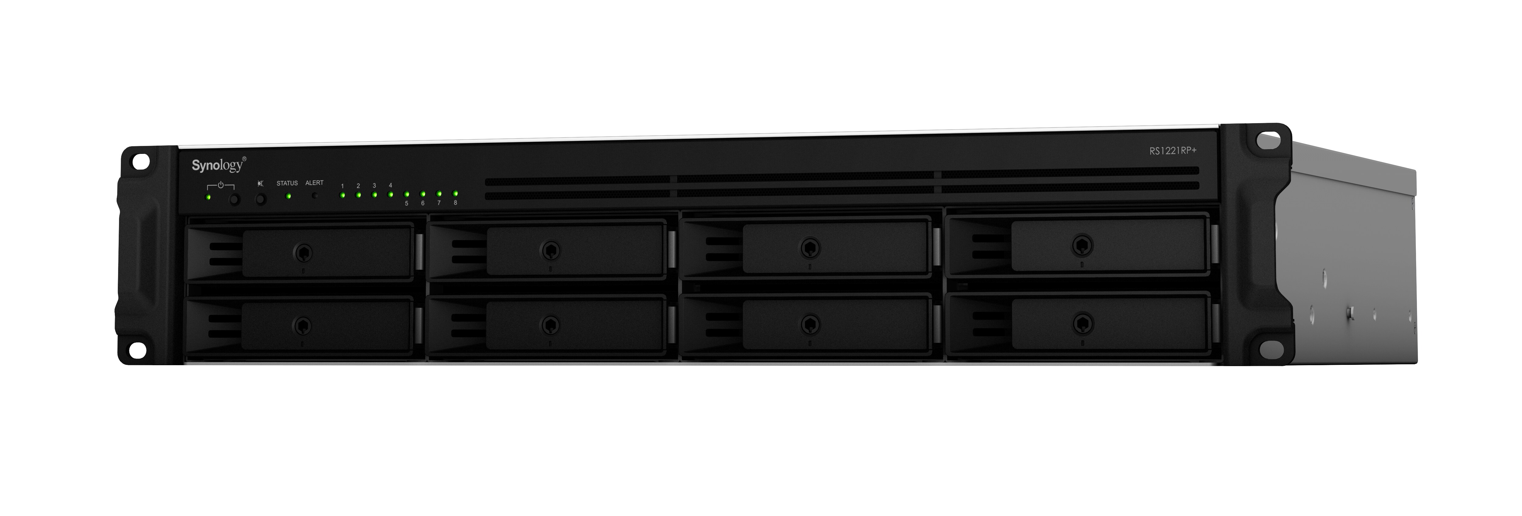 Synology Rackstation RS1221RP+ NAS System 8-Bay