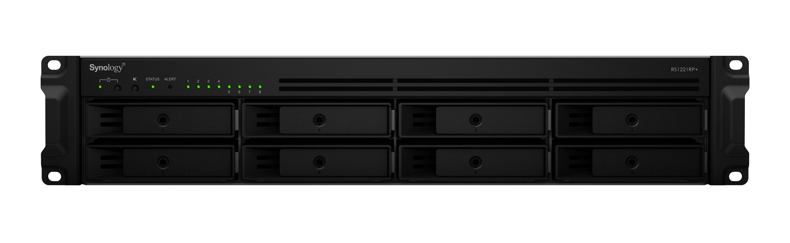 Synology Rackstation RS1221RP+ NAS System 8-Bay