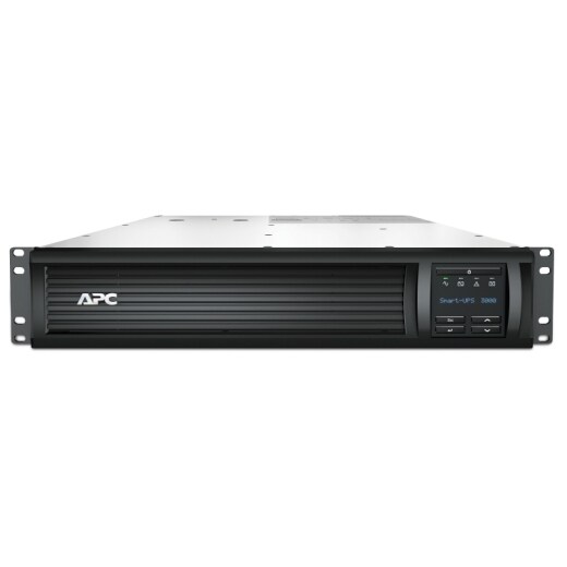 APC Smart-UPS 3000VA LCD RM USV SMT3000RMI2UNC