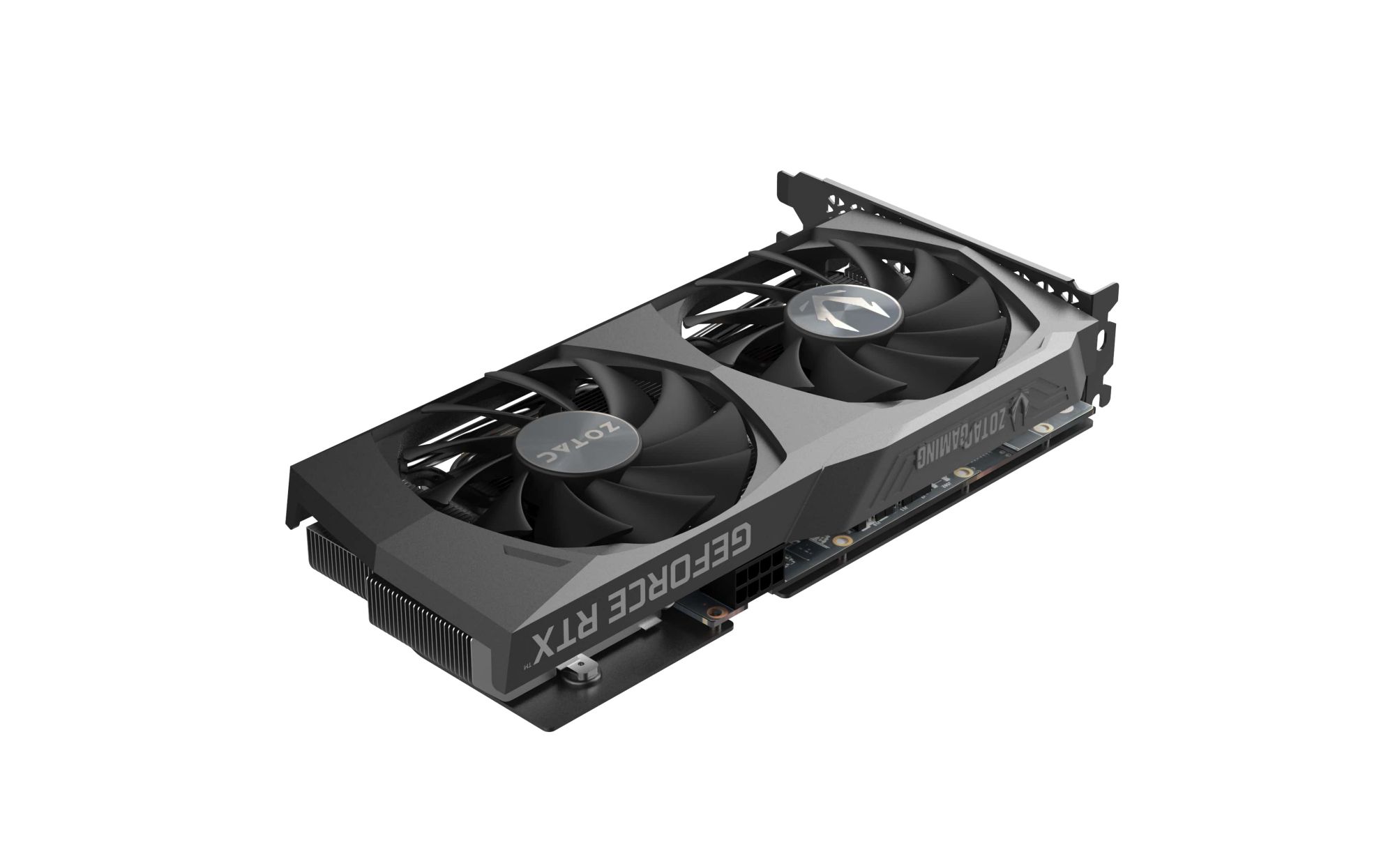 ZOTAC GAMING GeForce RTX 3060 Twin Edge OC 12GB GDDR6 Grafikkarte 3xDP/HDMI