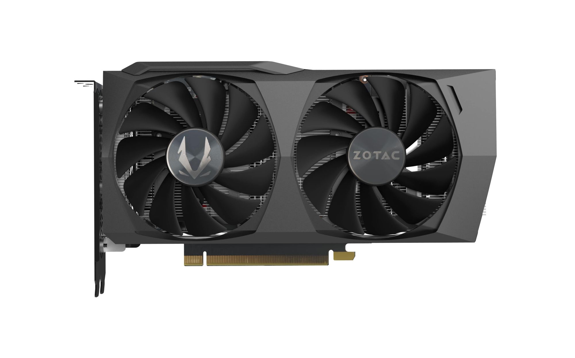 ZOTAC GAMING GeForce RTX 3060 Twin Edge OC 12GB GDDR6 Grafikkarte 3xDP/HDMI