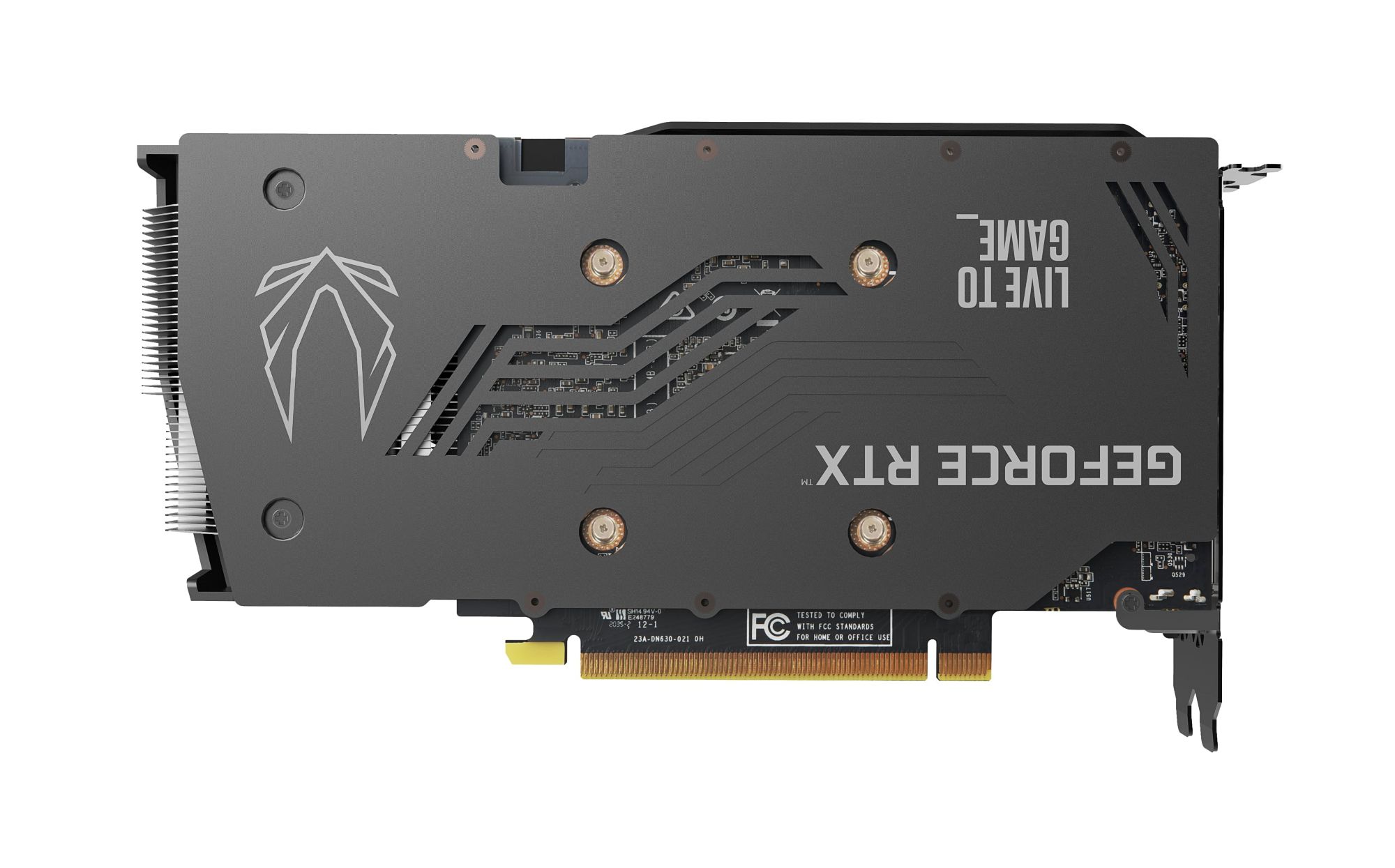 ZOTAC GAMING GeForce RTX 3060 Twin Edge OC 12GB GDDR6 Grafikkarte 3xDP/HDMI