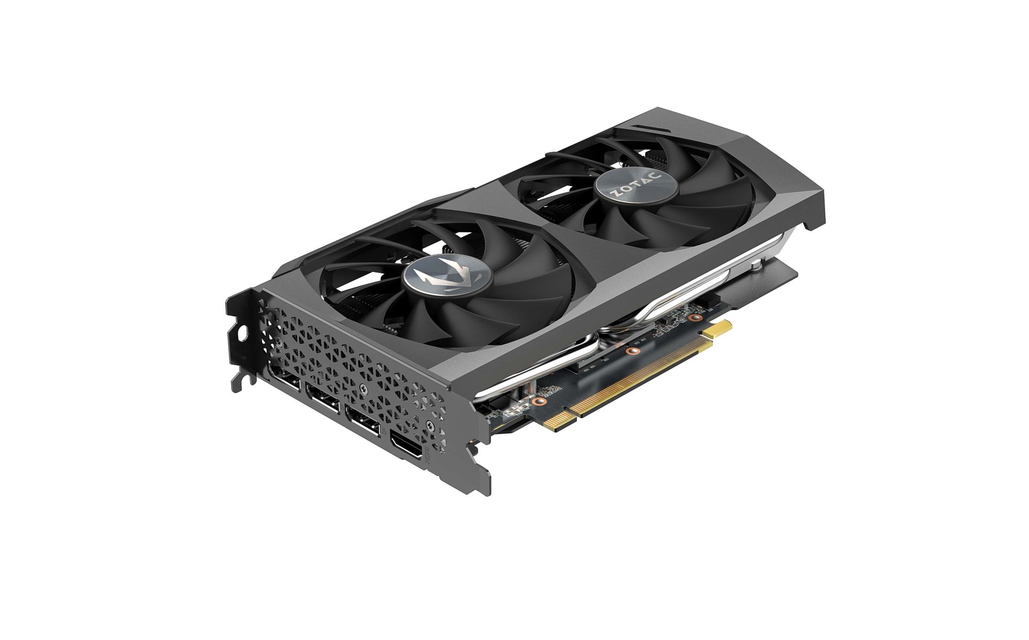 ZOTAC GAMING GeForce RTX 3060 Twin Edge OC 12GB GDDR6 Grafikkarte 3xDP/HDMI