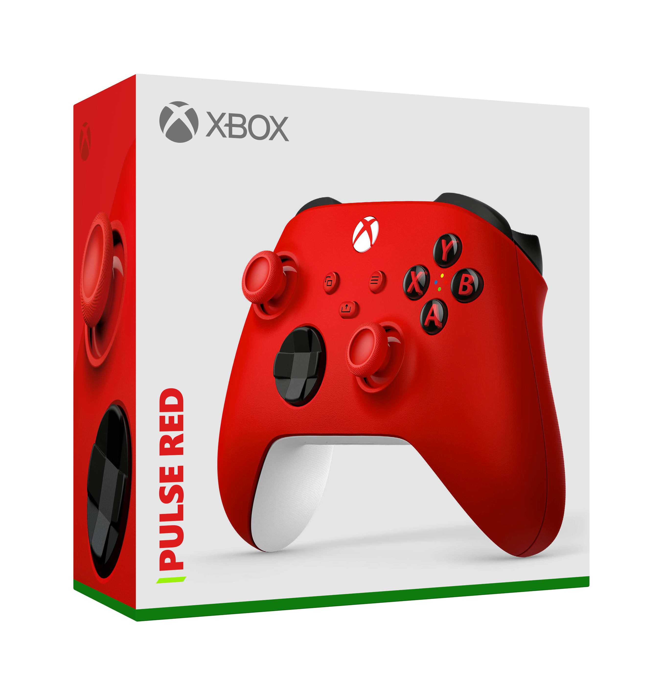 Microsoft Xbox Wireless Controller Pulse Red