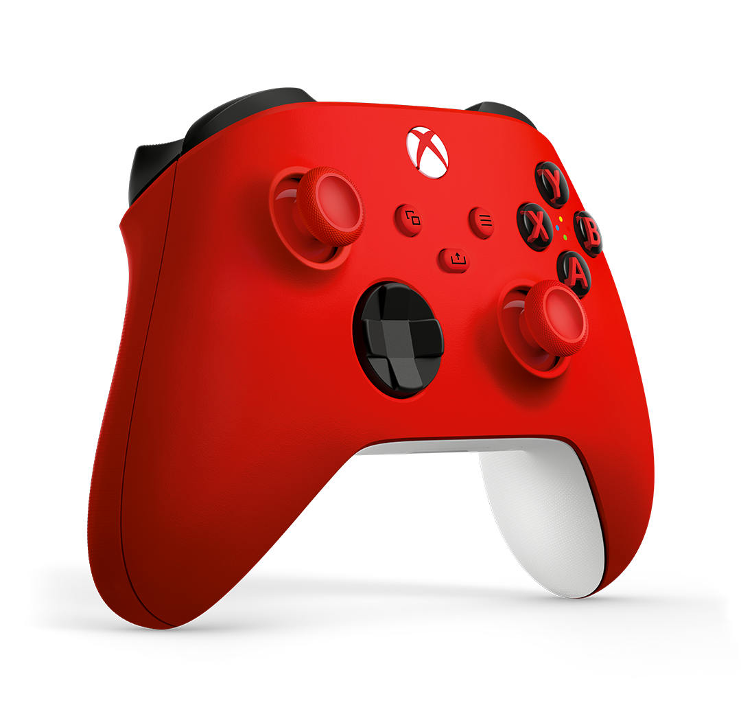 Microsoft Xbox Wireless Controller Pulse Red