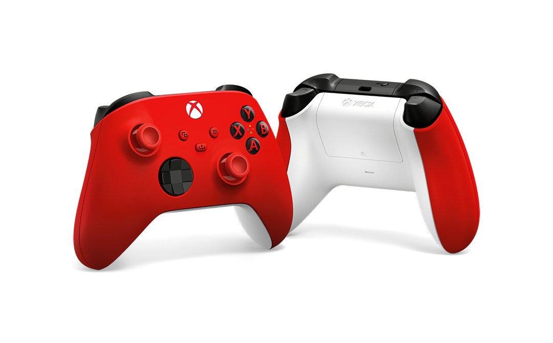 Microsoft Xbox Wireless Controller Pulse Red