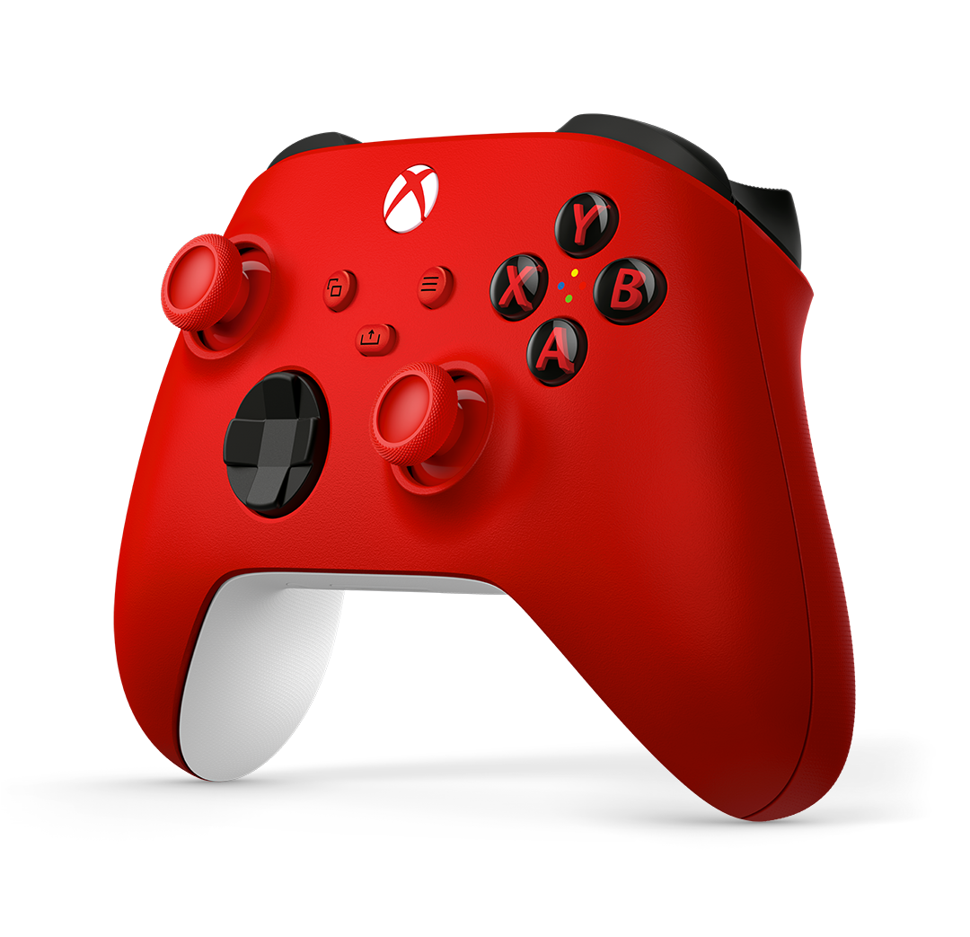 Microsoft Xbox Wireless Controller Pulse Red