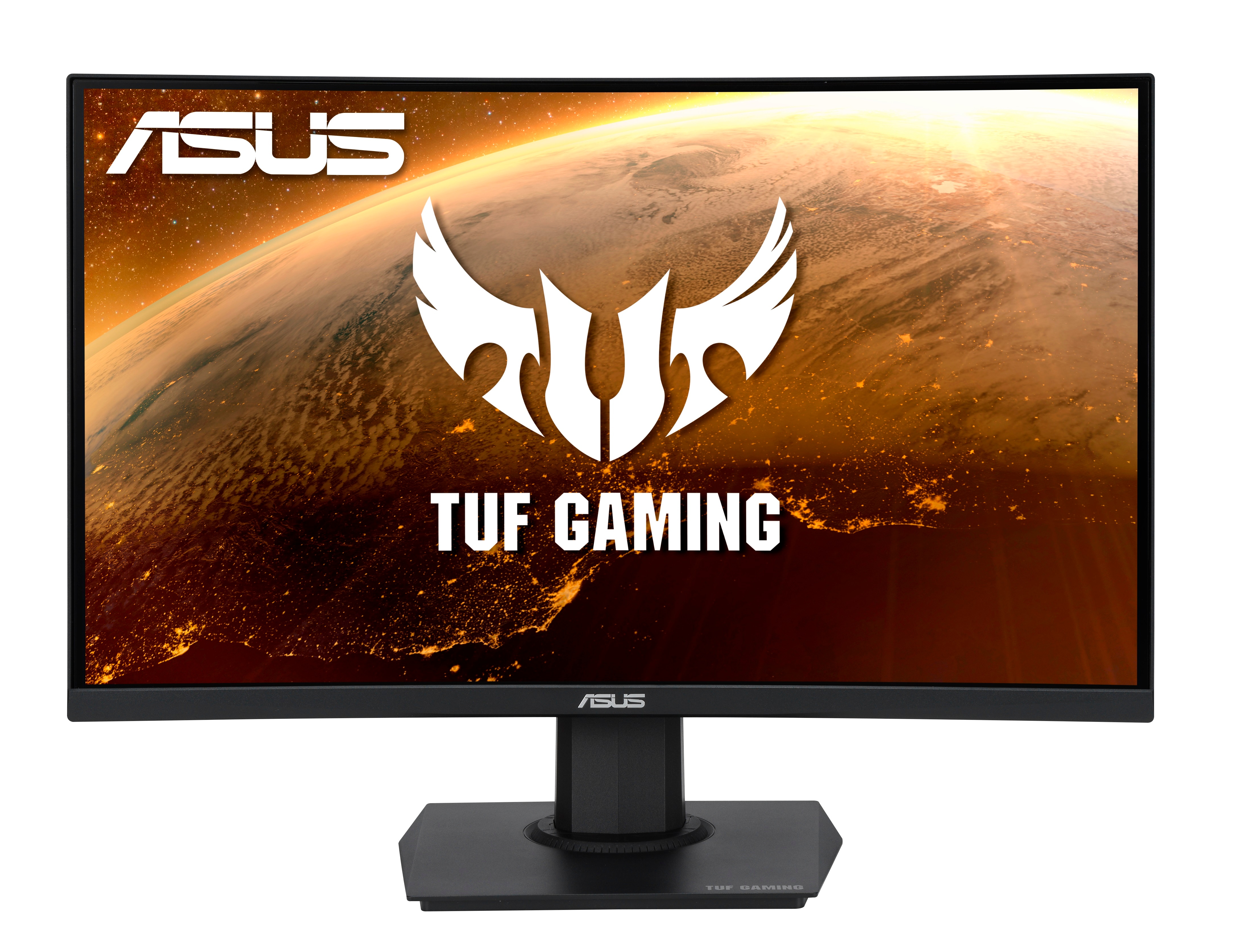 ASUS VG24VQE 60cm (23,6") FHD curved Gaming Monitor HDMI/DP 1ms 165Hz FreeSync