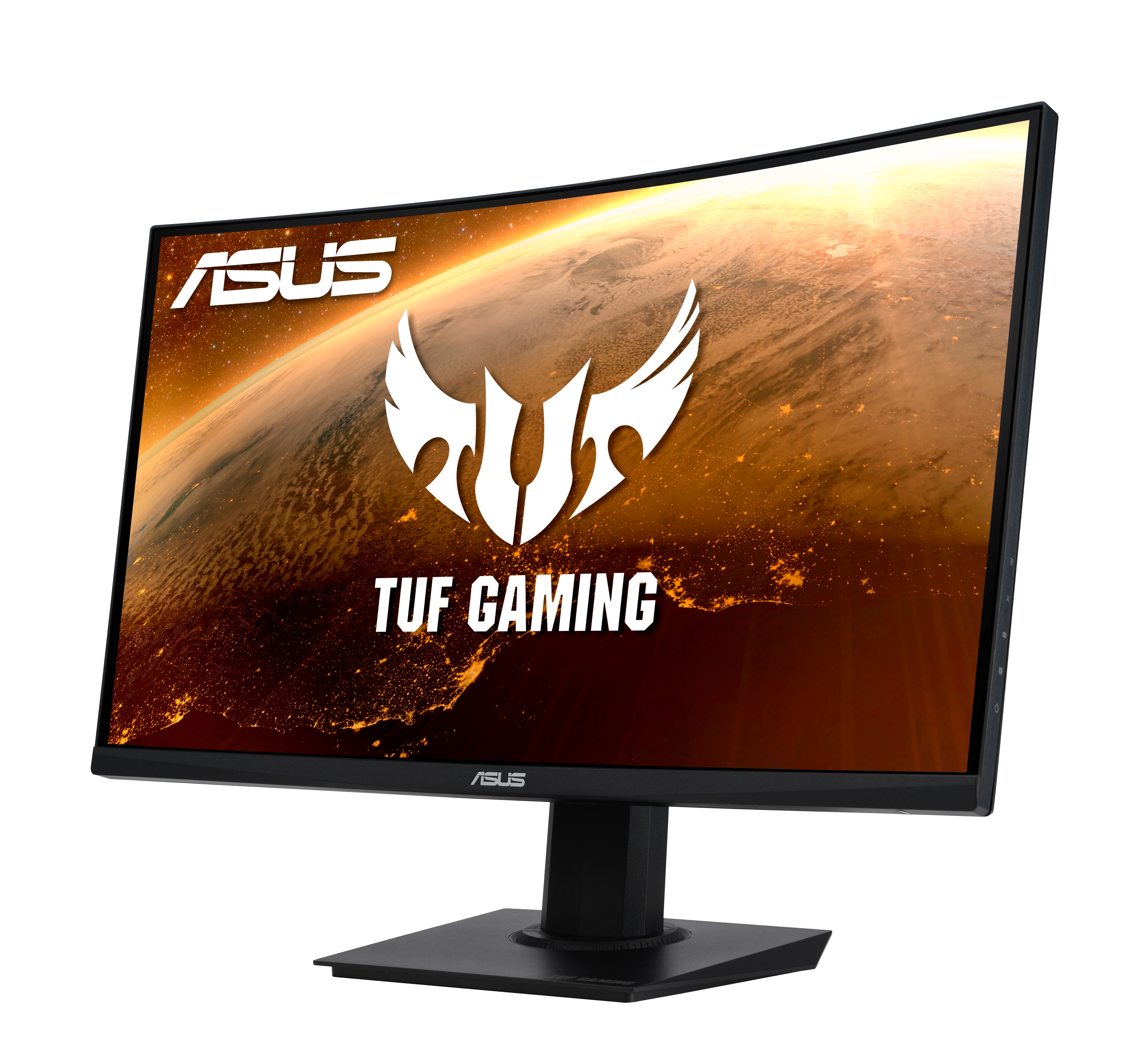 ASUS VG24VQE 60cm (23,6") FHD curved Gaming Monitor HDMI/DP 1ms 165Hz FreeSync