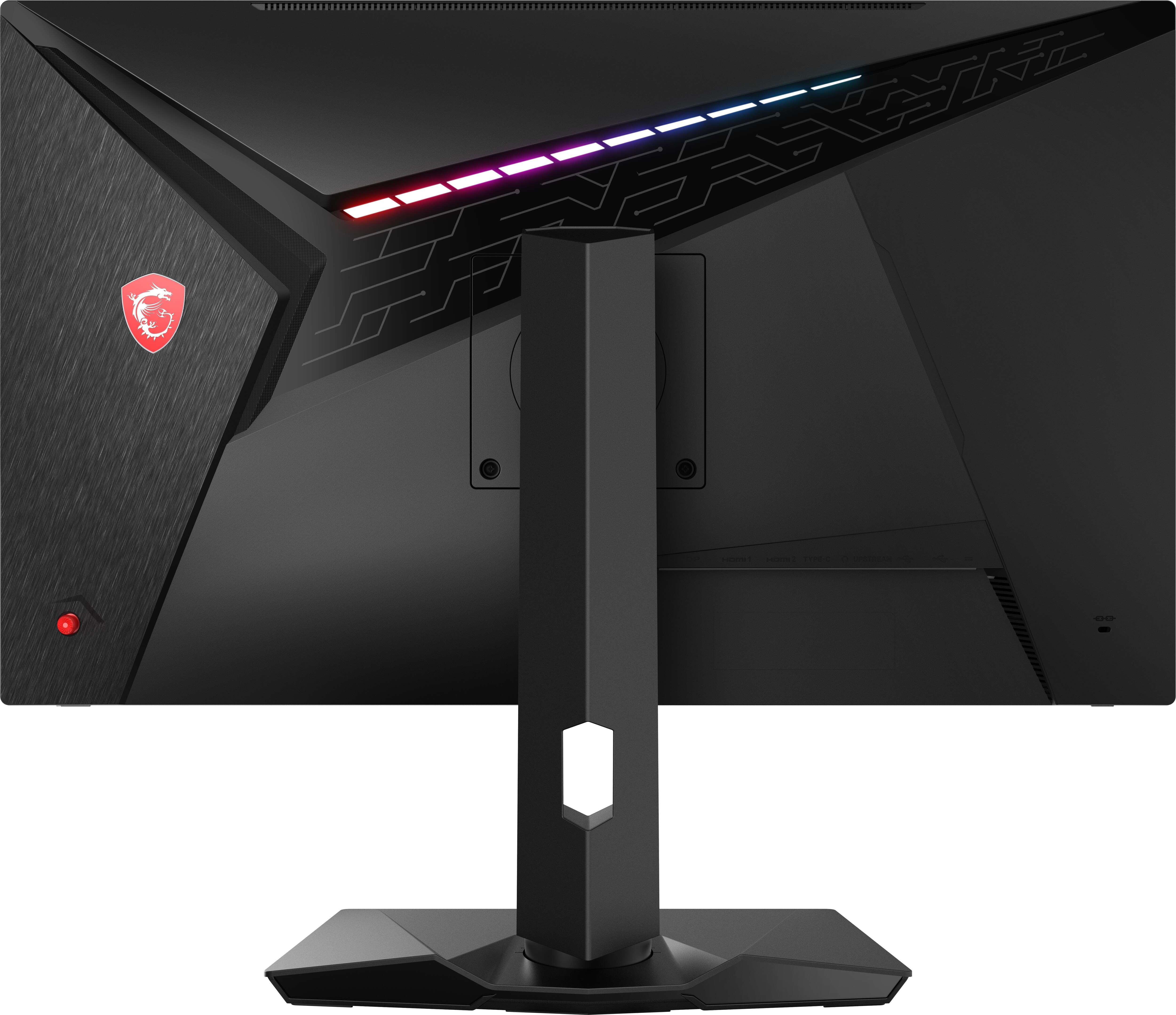 MSI Optix MAG274QRFDE QD 69cm (27") WQHD IPS Gaming-Monitor DP/HDMI/USB-C 165Hz