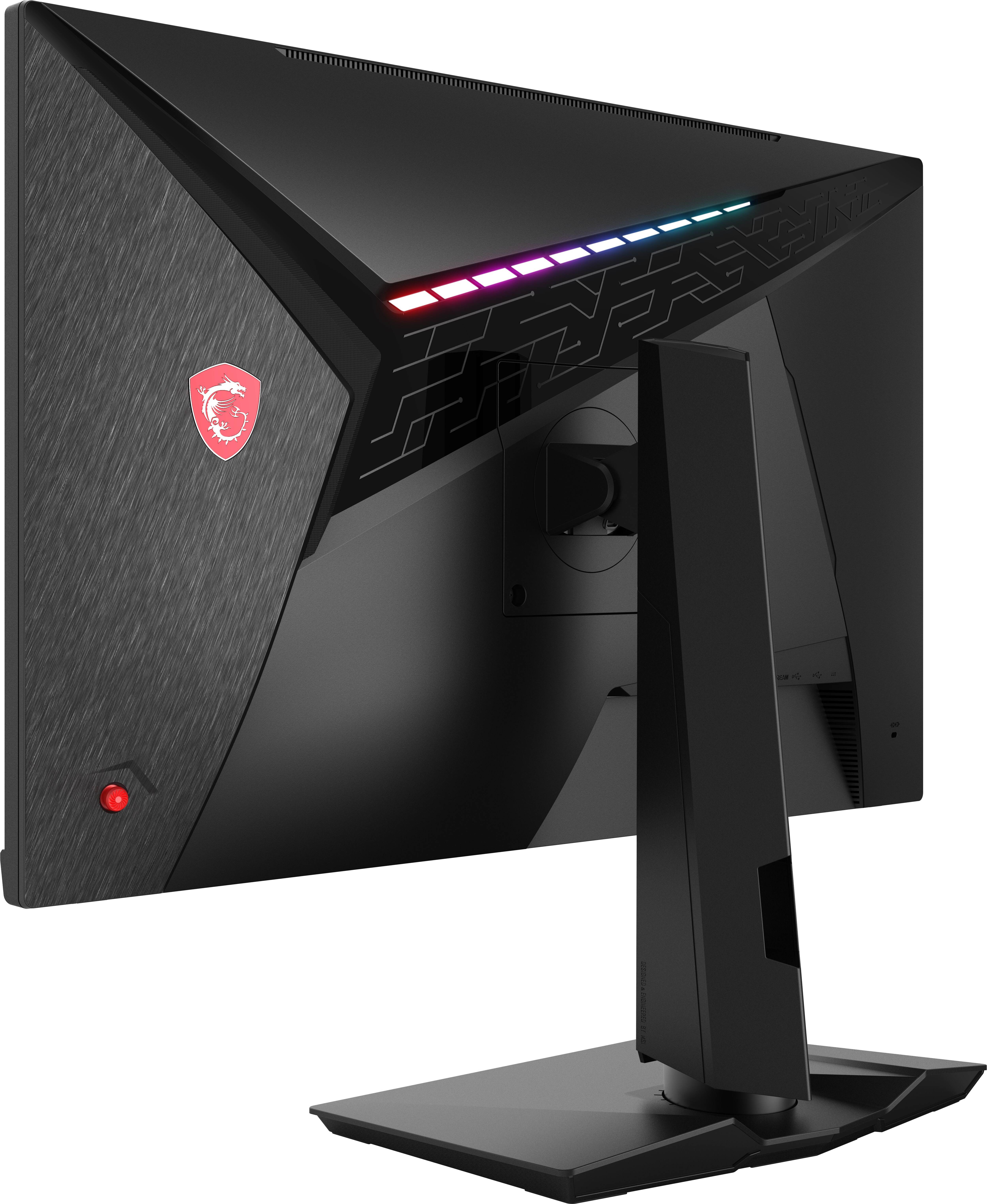 MSI Optix MAG274QRFDE QD 69cm (27") WQHD IPS Gaming-Monitor DP/HDMI/USB-C 165Hz