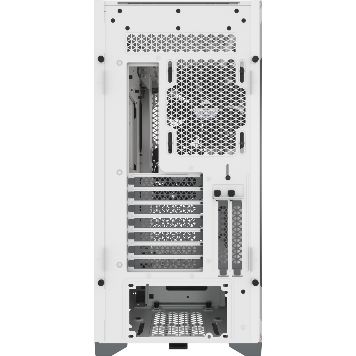 Corsair 5000D Airflow weiß Midi Tower ATX Gaming Gehäuse TG Seitenfenster