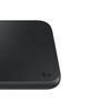 Samsung Wireless Charger Pad P1300 mit Adapter, Schwarz