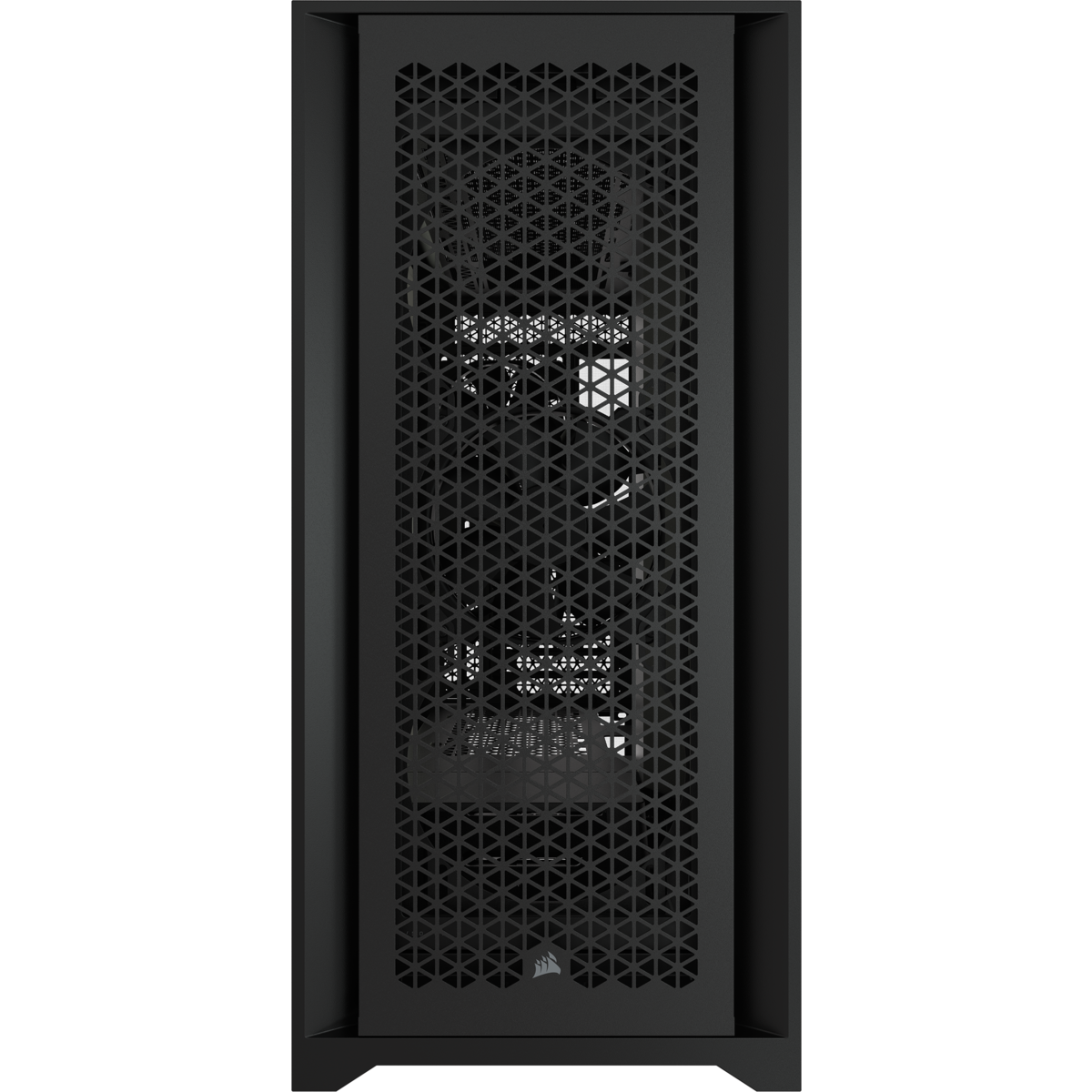 Corsair 5000D Airflow Midi Tower ATX Gaming Gehäuse schwarz TG Seitenfenster