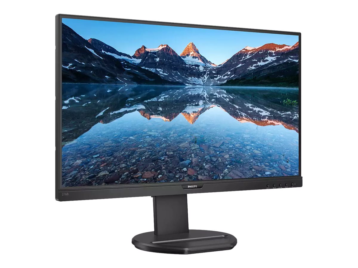 Philips 276B9 68,5cm (27") WQHD IPS Office-Monitor DP/HDMI/USB-C 75Hz Pivot HV