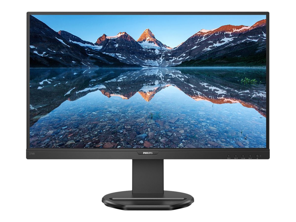 Philips 276B9 68,5cm (27") WQHD IPS Office-Monitor DP/HDMI/USB-C 75Hz Pivot HV