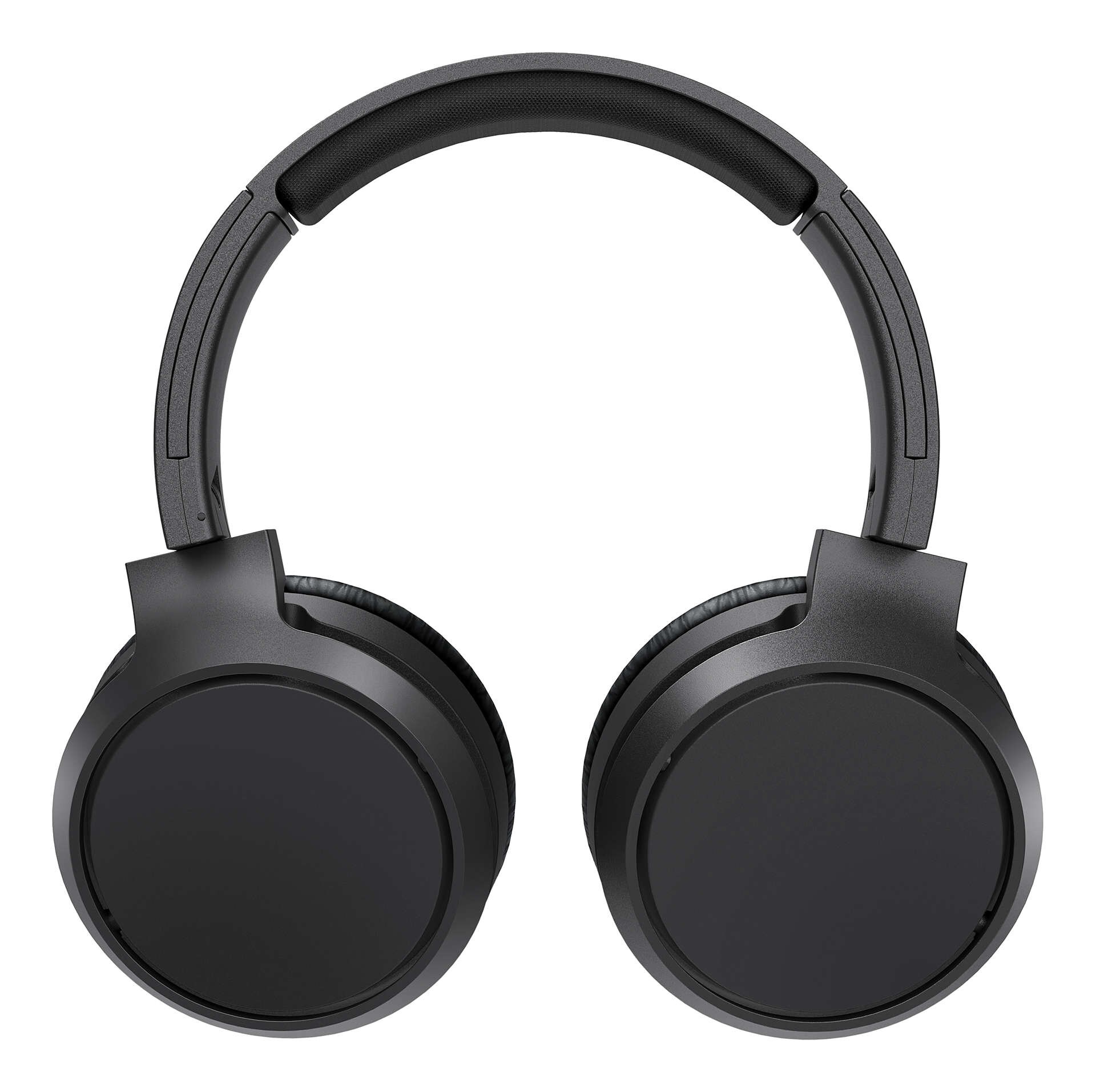 Philips TAH5205BK/00 Over Ear Kopfhörer Bluetooth Wireless - schwarz USB-C