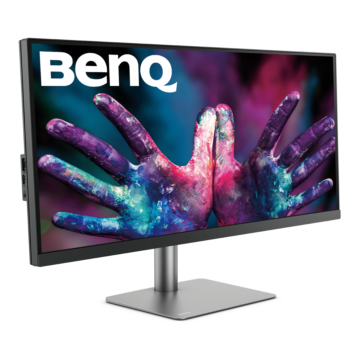 BenQ PD3420Q 86,36cm (34") WQHD Monitor IPS 16:9 DP/HDMI/USB-C Pivot HV