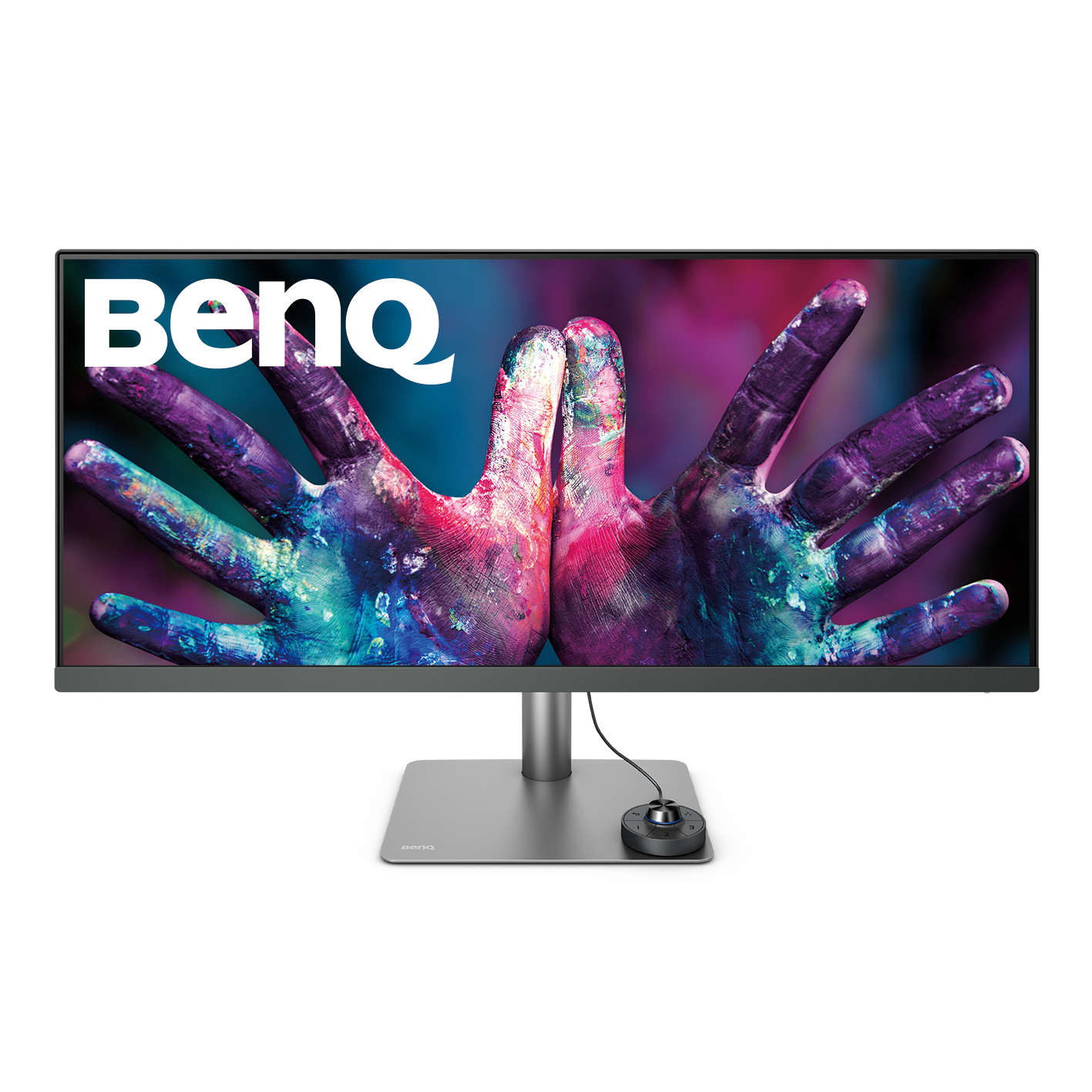 BenQ PD3420Q 86,36cm (34") WQHD Monitor IPS 16:9 DP/HDMI/USB-C Pivot HV