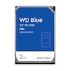 WD Blue WD20EZRZ - 2 TB 5400 rpm 64 MB 3,5 Zoll SATA 6 Gbit/s