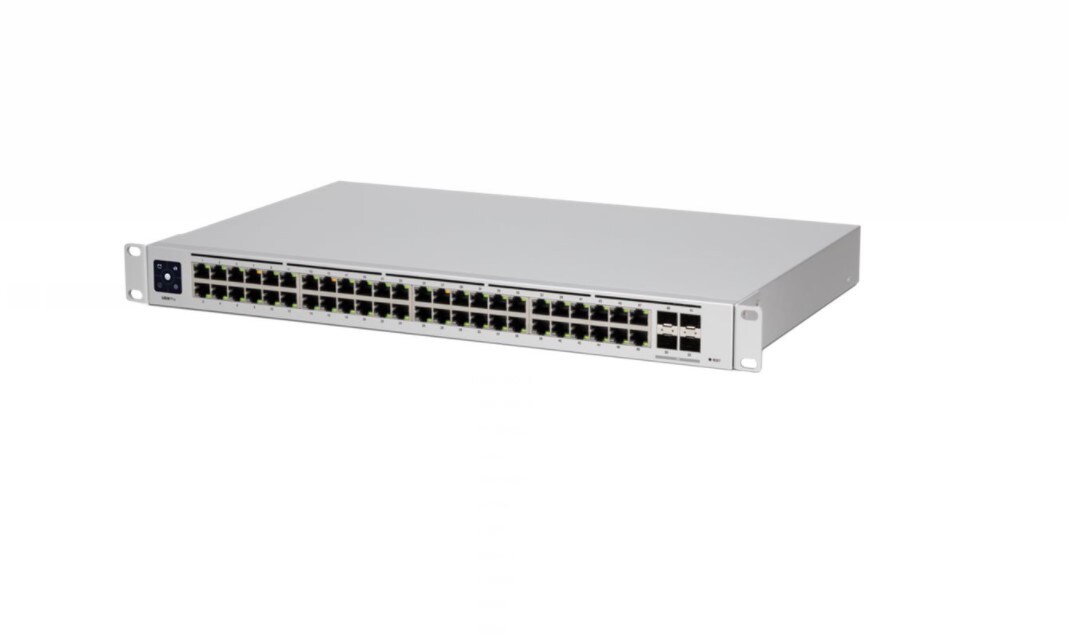 UbiQuiti UniFi Switch PRO 48 - Switch - L3 - managed