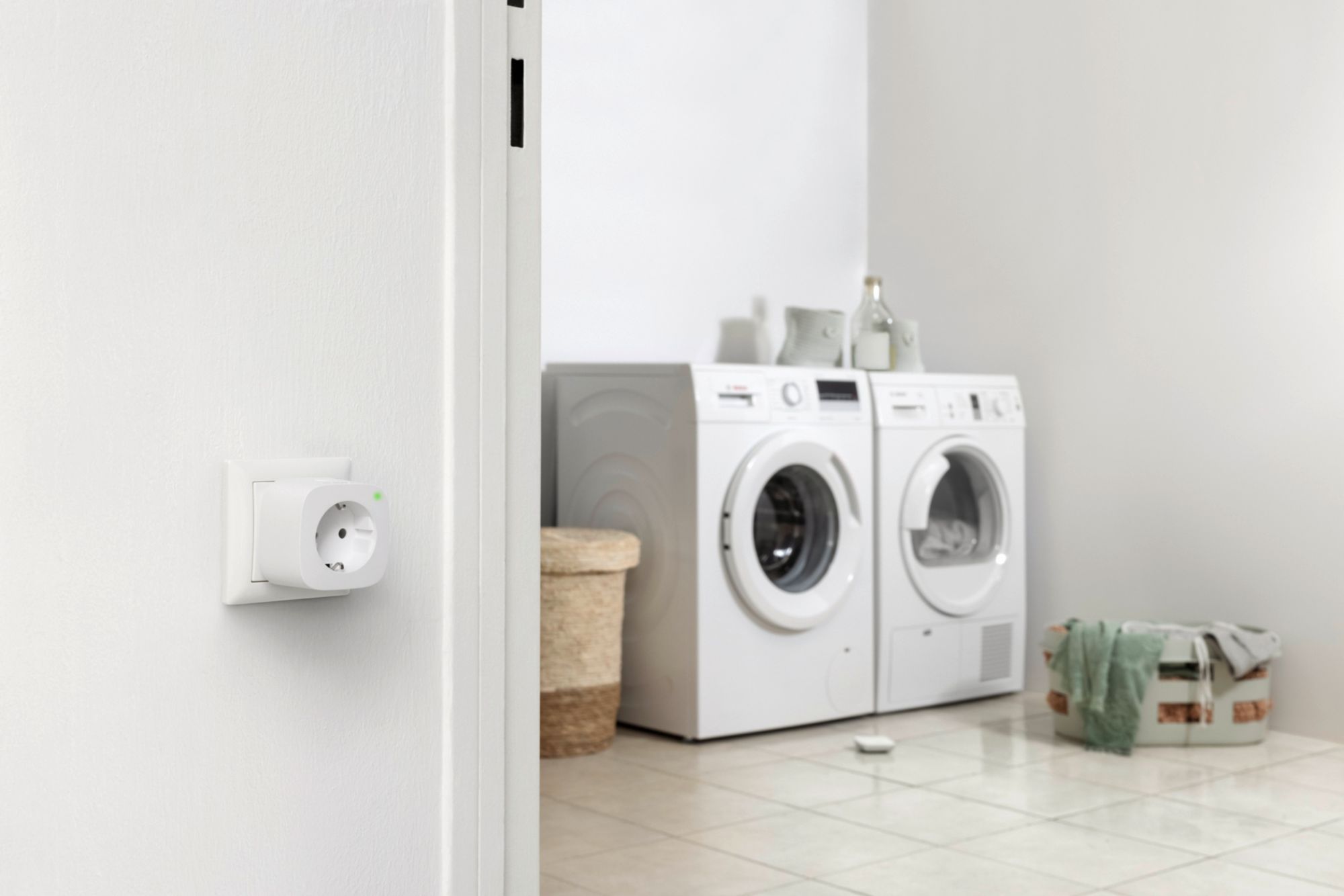 Bosch Smart Home Smart Plug - Zwischenstecker kompakt