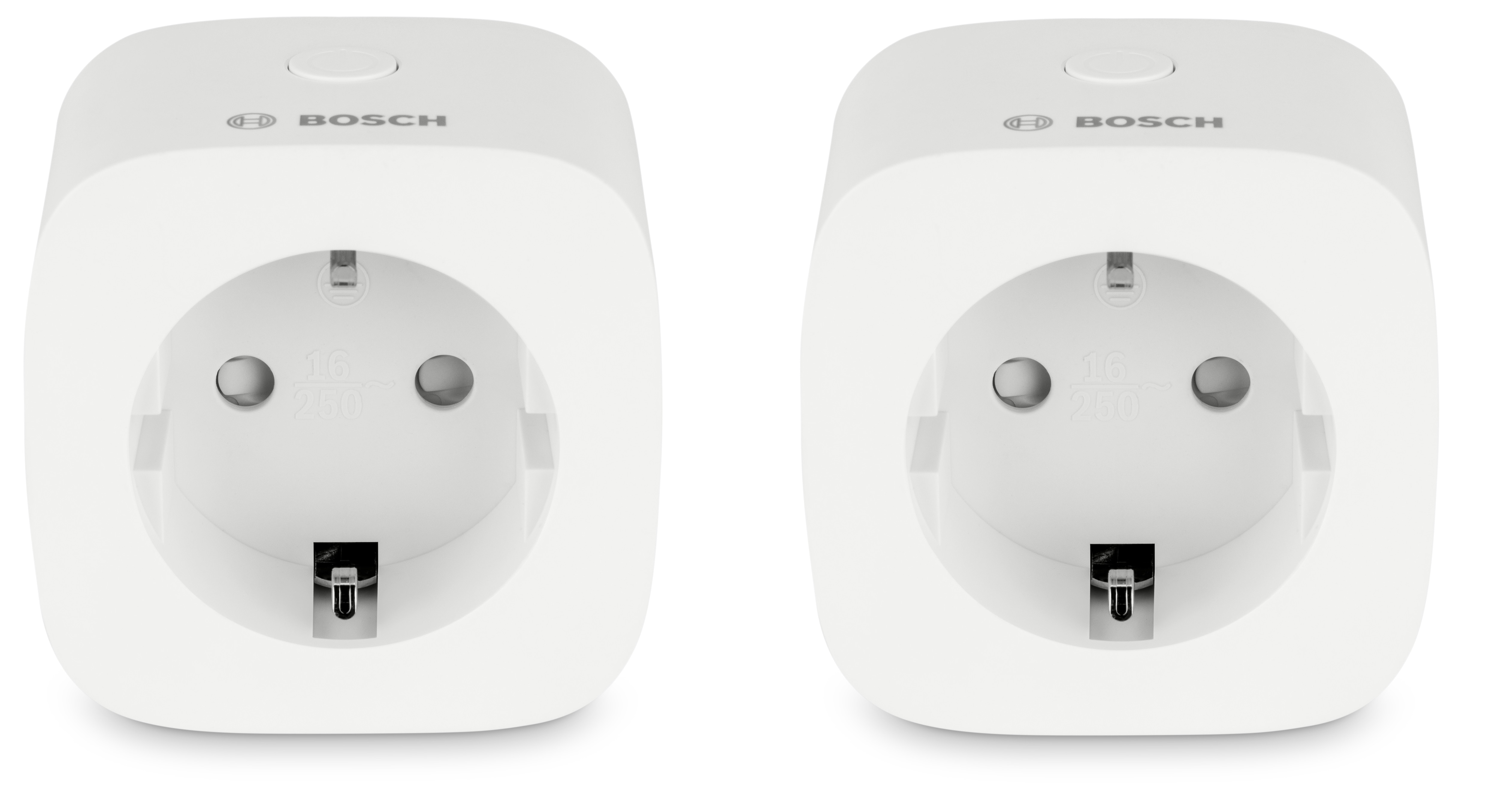 Bosch Smart Home Smart Plug 2er Set - Zwischenstecker kompakt