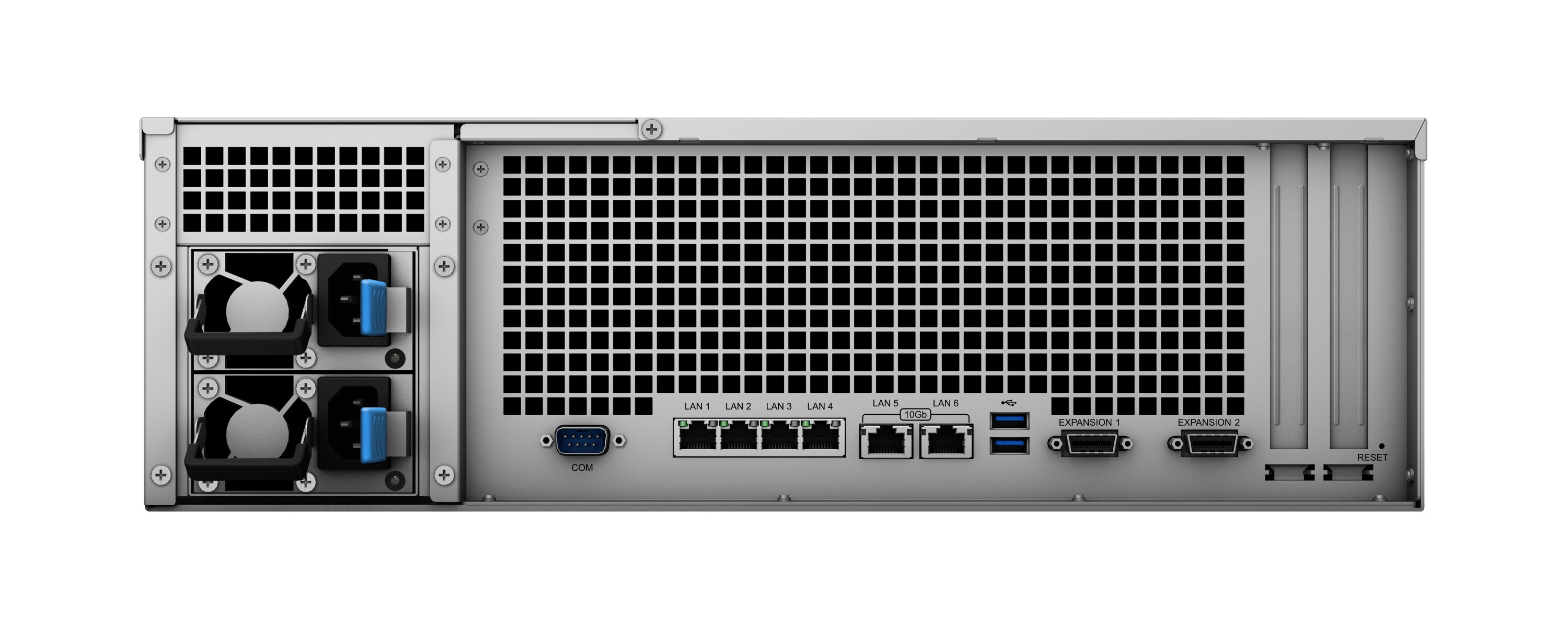 Synology Rackstation RS4021xs+ NAS System 16-Bay