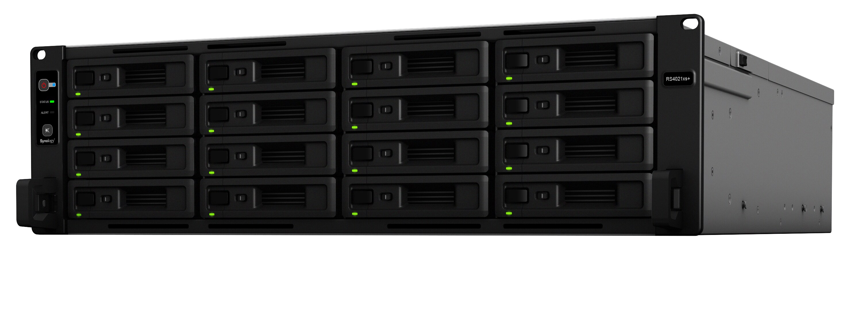 Synology Rackstation RS4021xs+ NAS System 16-Bay