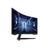 Samsung Odyssey C34G55TWWU 86cm (34") UWQHD Gaming Monitor HDMI/DP 165Hz 1ms