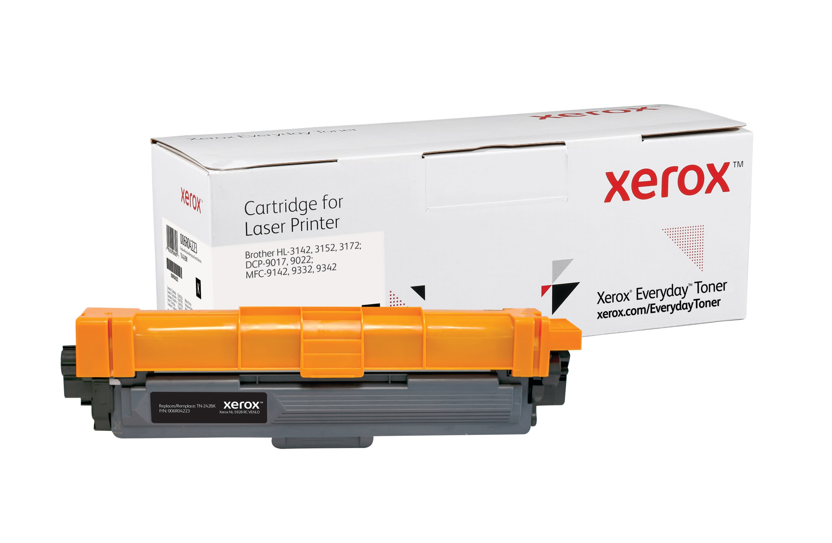 Xerox Everyday Alternativtoner für TN-242BK Schwarz für ca. 2500 Seiten