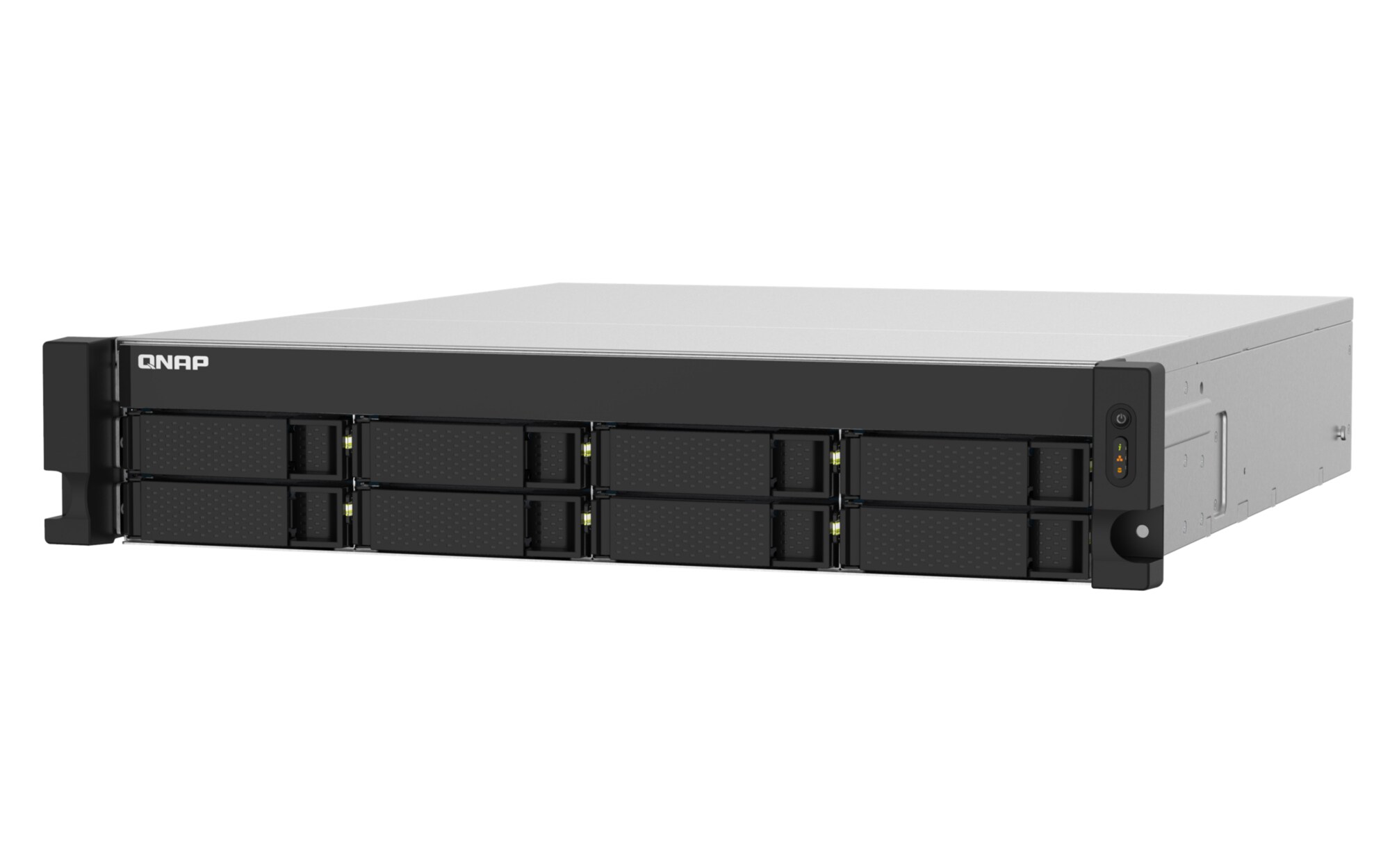 QNAP TS-832PXU-RP-4G NAS System 8-Bay