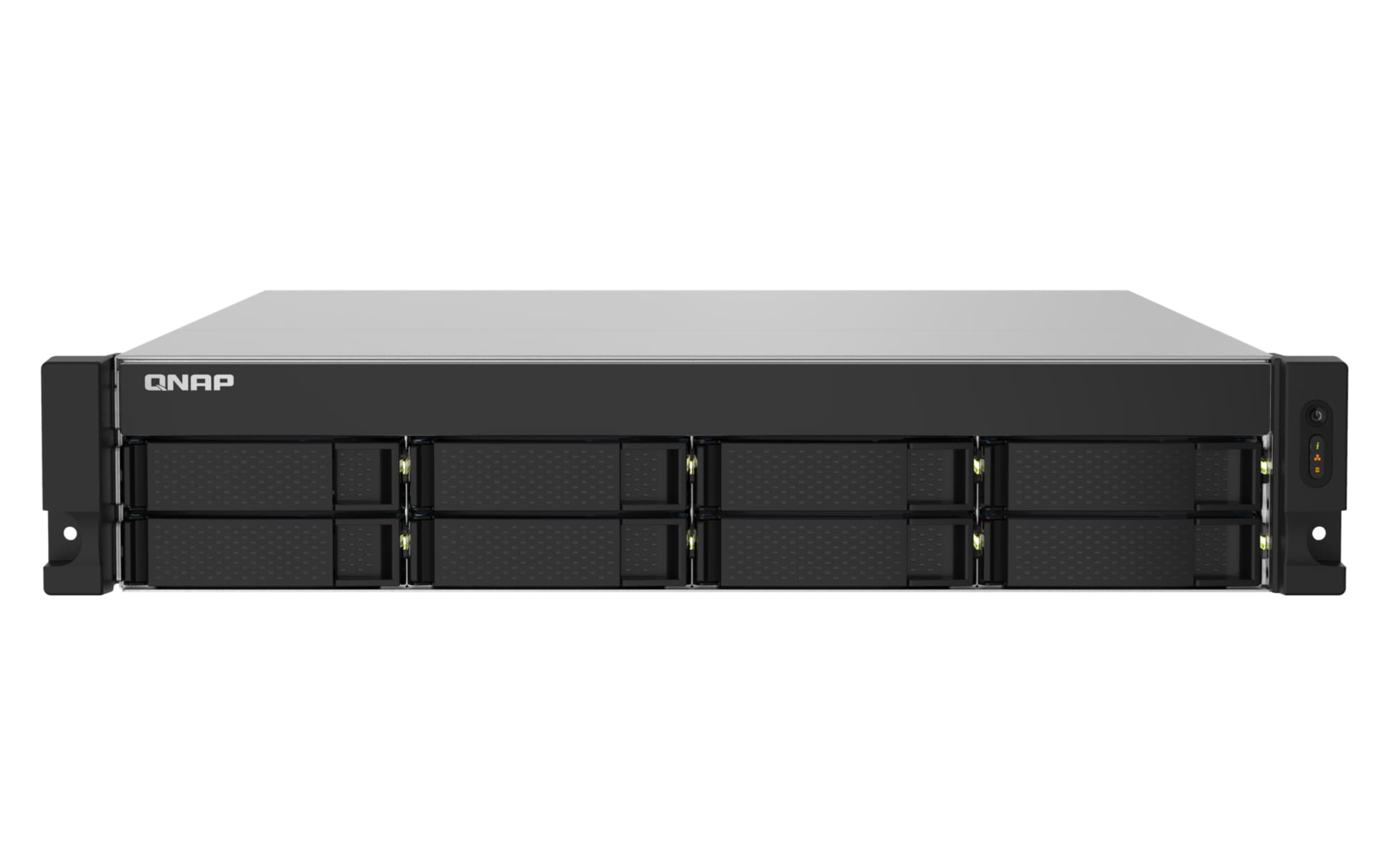 QNAP TS-832PXU-RP-4G NAS System 8-Bay