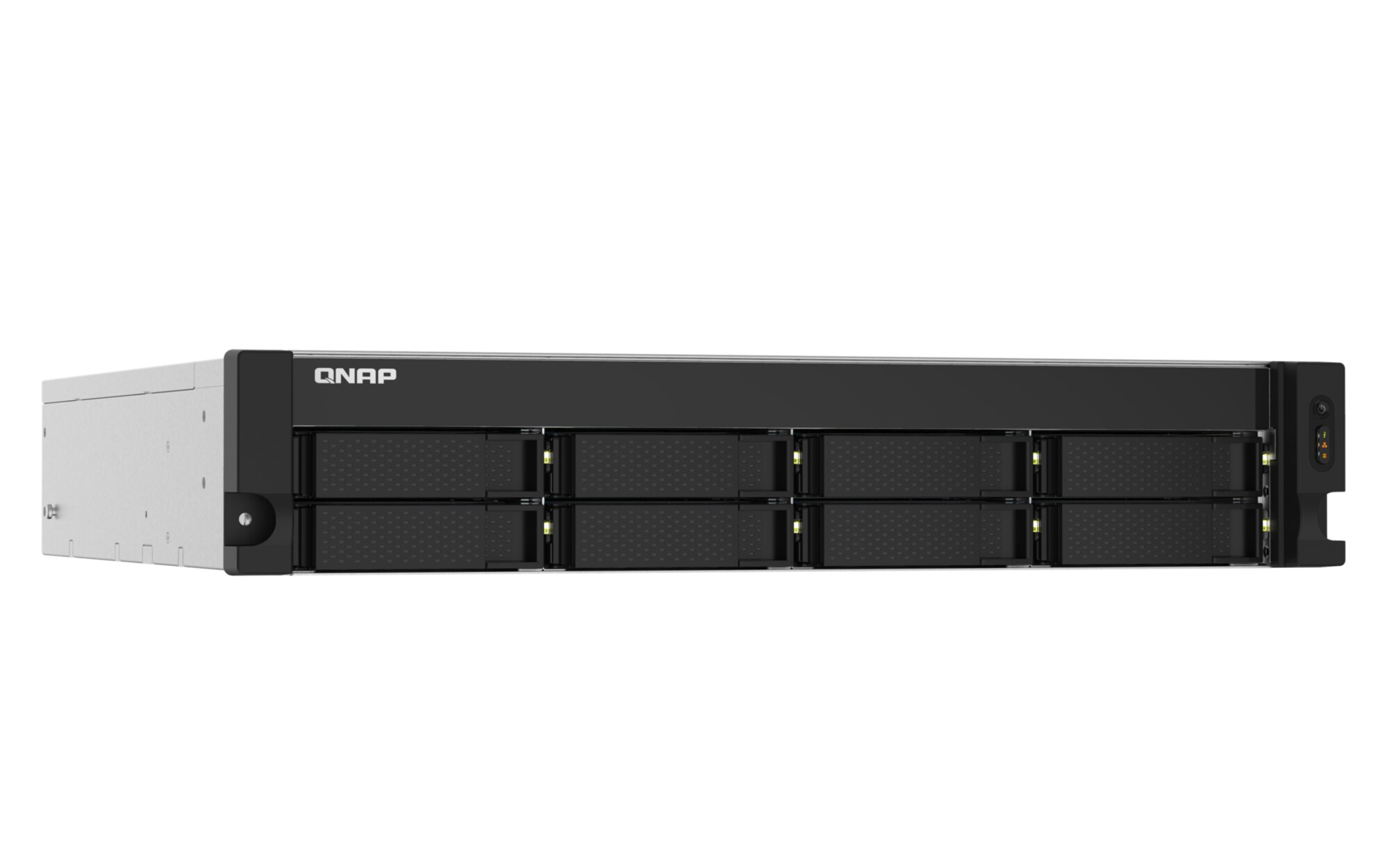 QNAP TS-832PXU-RP-4G NAS System 8-Bay