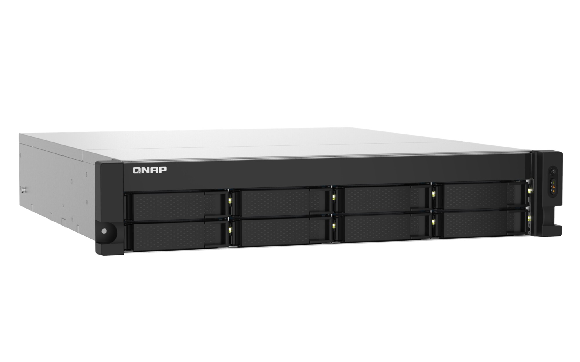 QNAP TS-832PXU-RP-4G NAS System 8-Bay